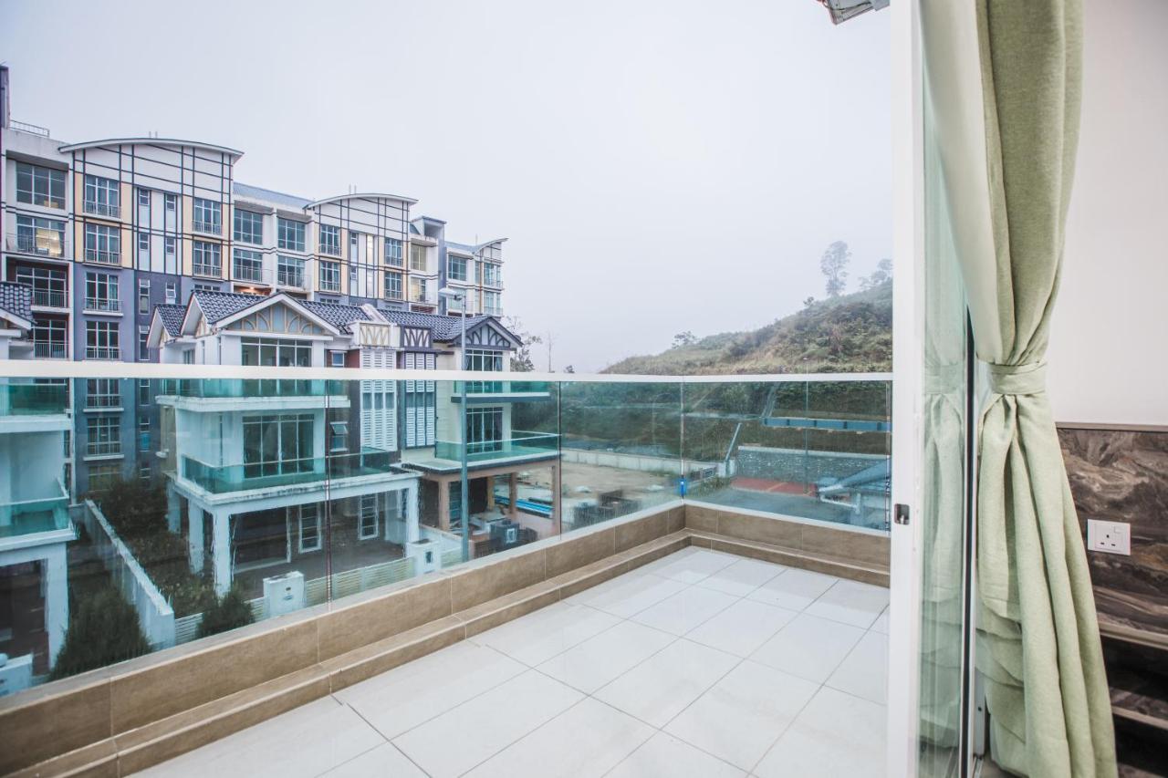 Barrington Villa @ Golden Hill Cameron Highlands Exterior foto