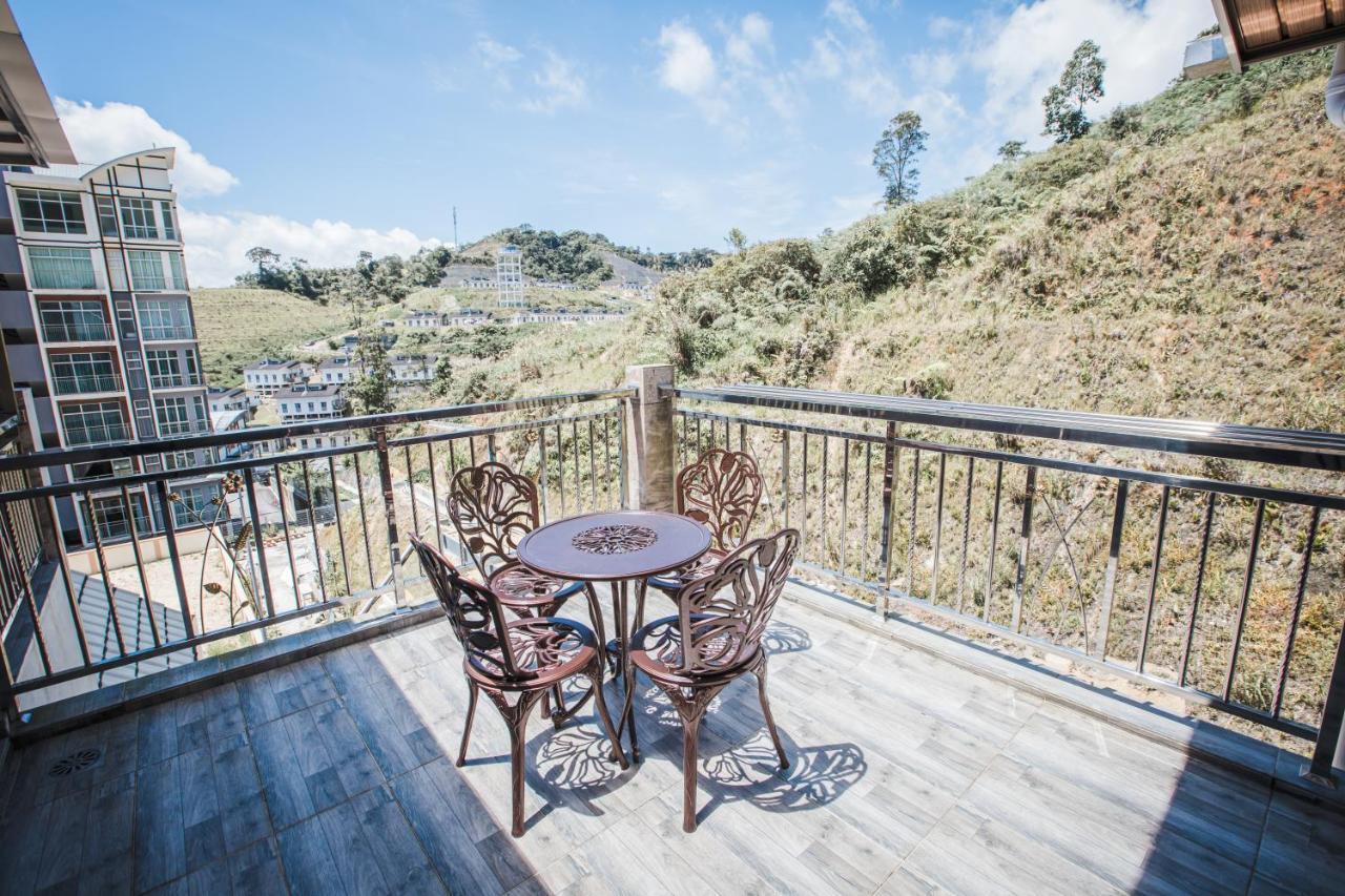 Barrington Villa @ Golden Hill Cameron Highlands Exterior foto